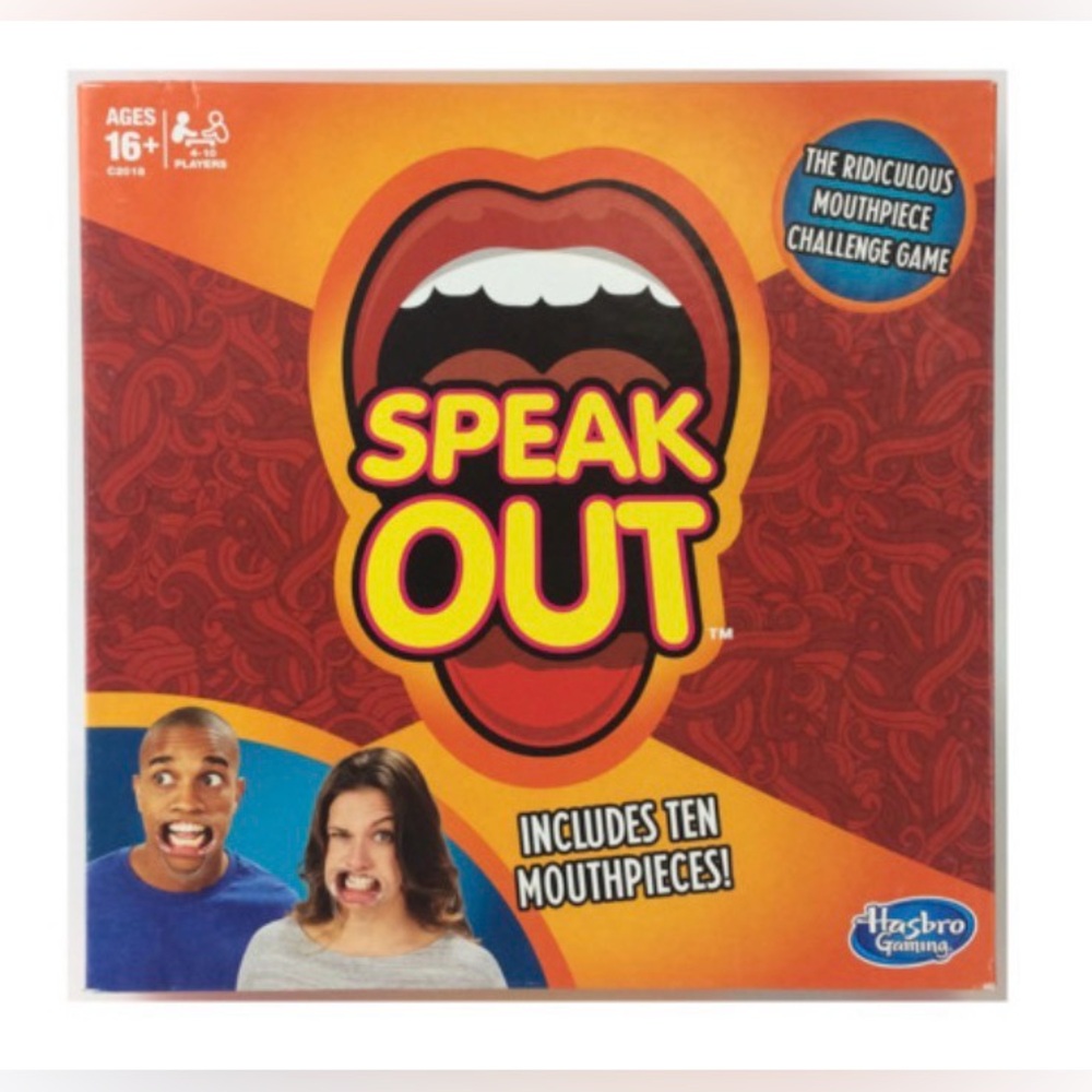 Speak Out (2016 Edition)